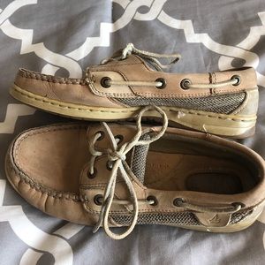 Sperry Topsiders